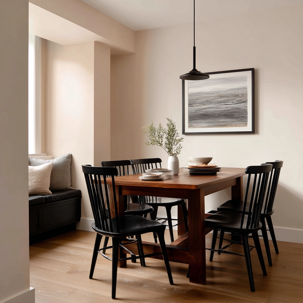 Small Dining Room Ideas 75