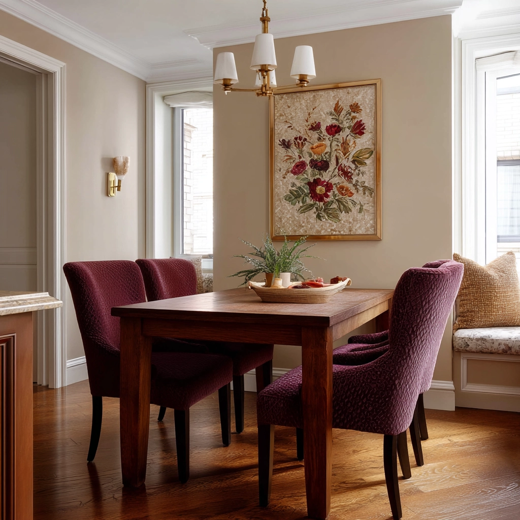 Small Dining Room Ideas 77