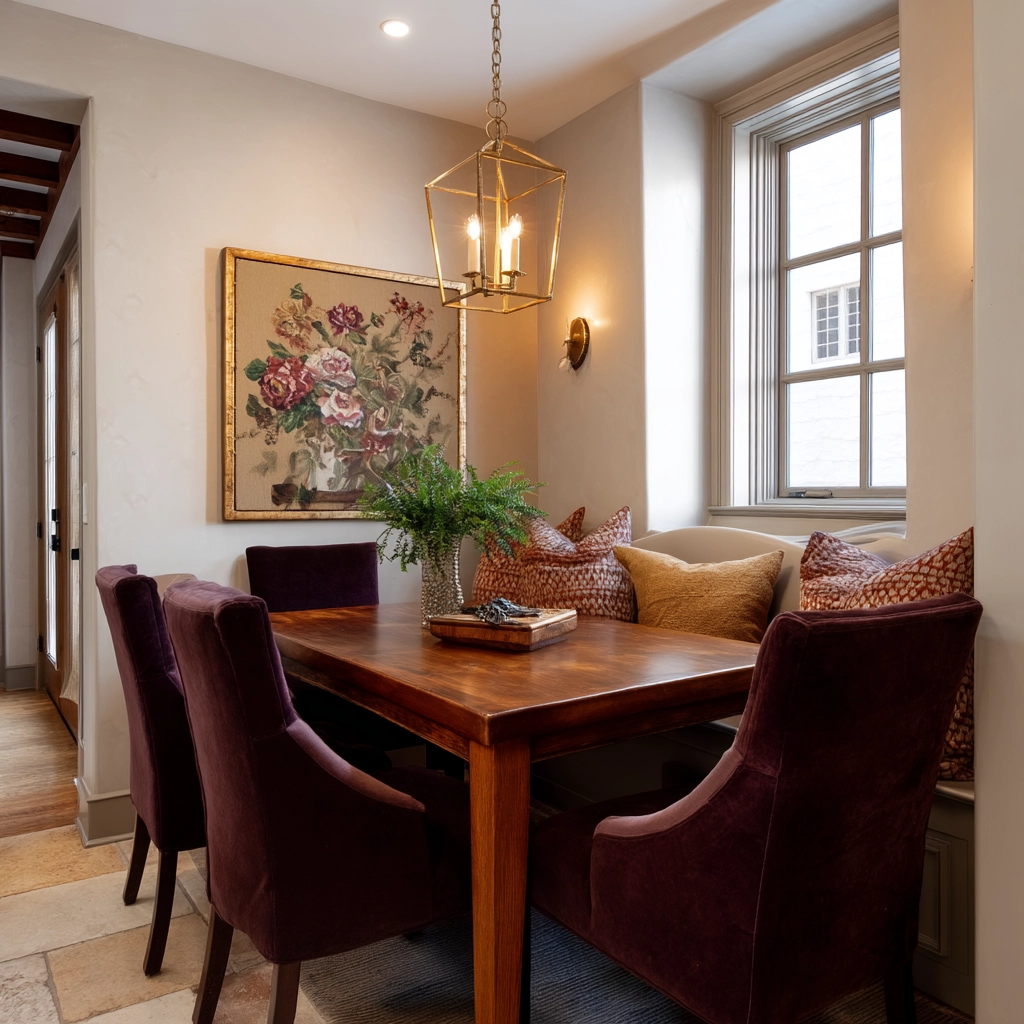 Small Dining Room Ideas 79
