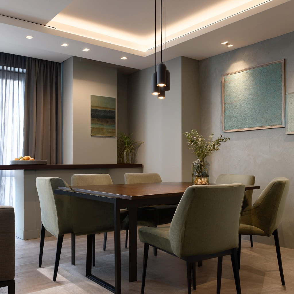 Small Dining Room Ideas 8