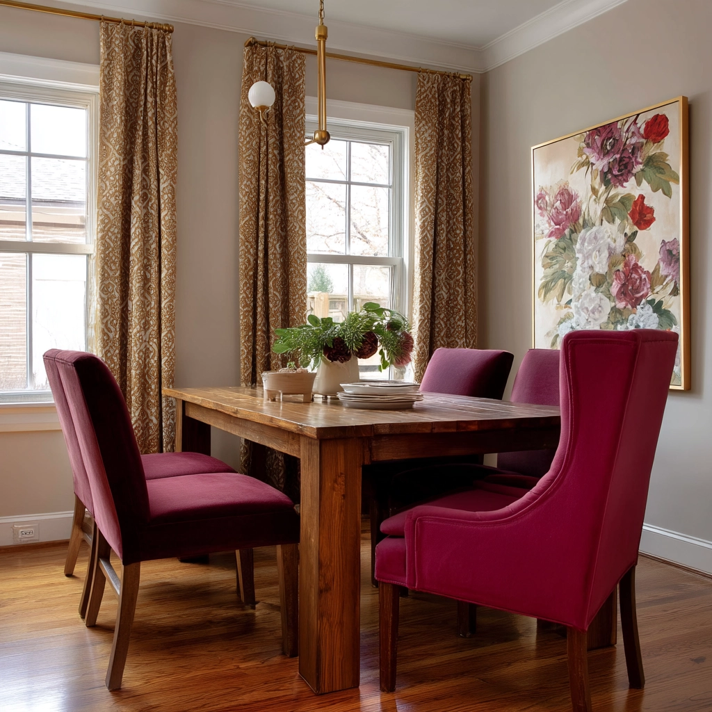 Small Dining Room Ideas 80
