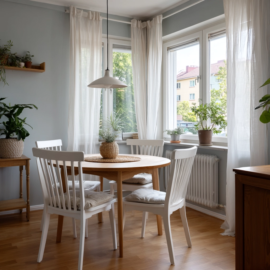 Small Dining Room Ideas 9