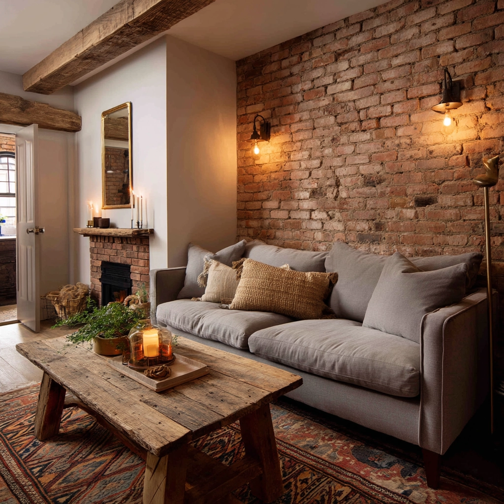 Small Living Room Decor Ideas 11