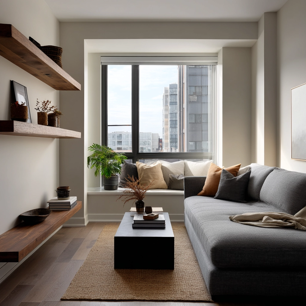Small Living Room Decor Ideas 13