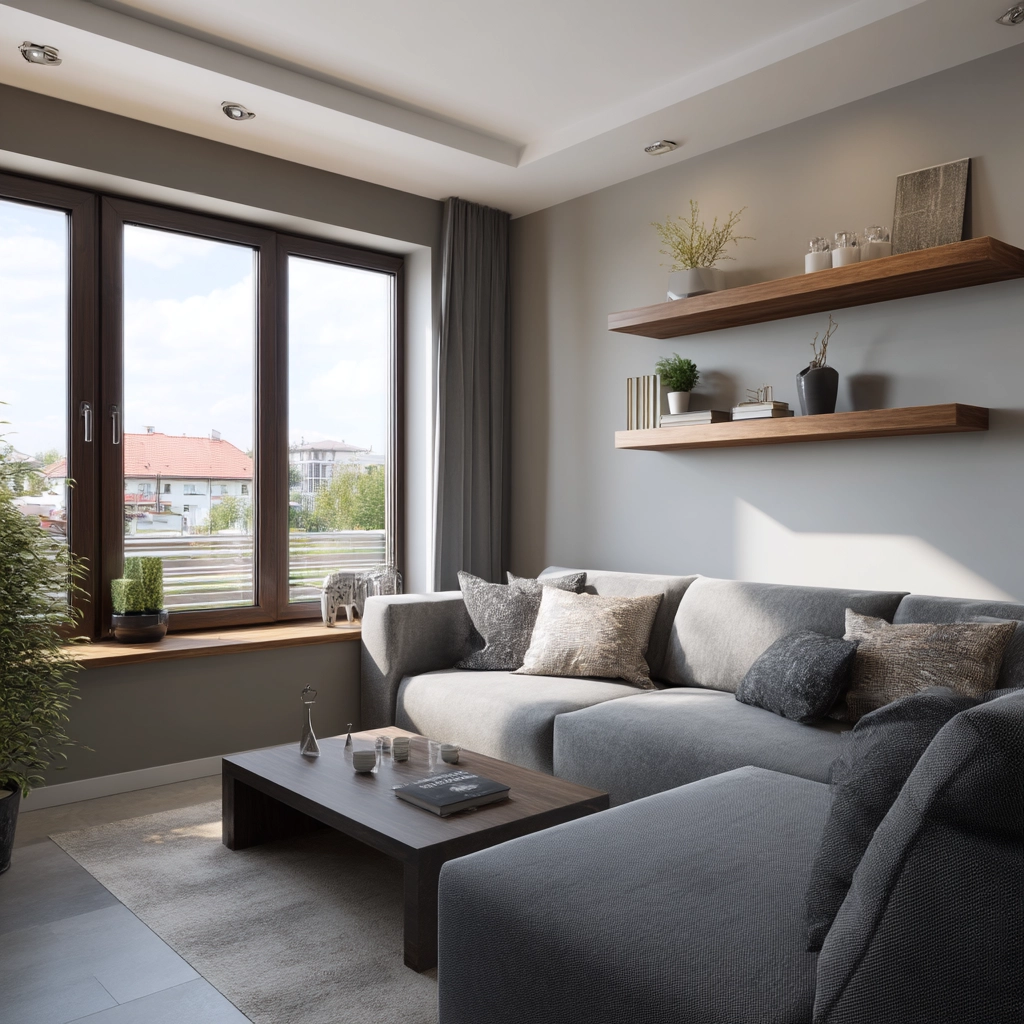 Small Living Room Decor Ideas 14
