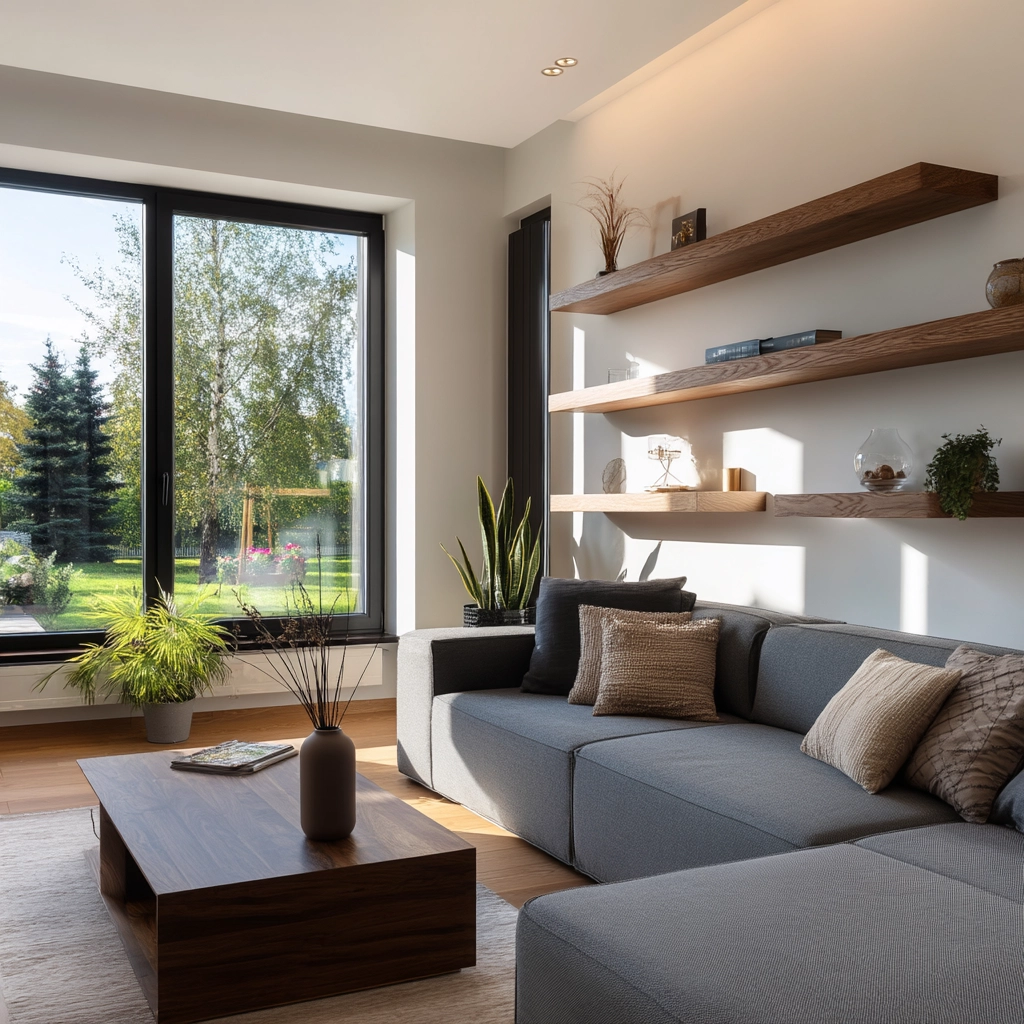 Small Living Room Decor Ideas 15