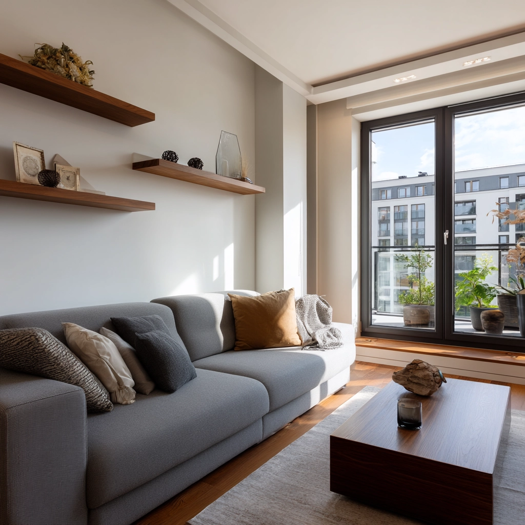 Small Living Room Decor Ideas 16
