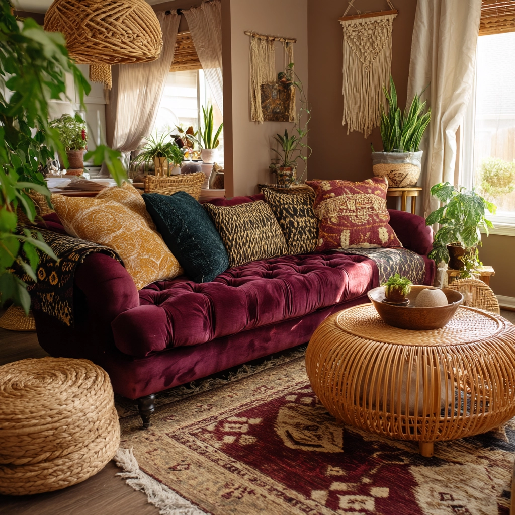 Small Living Room Decor Ideas 21