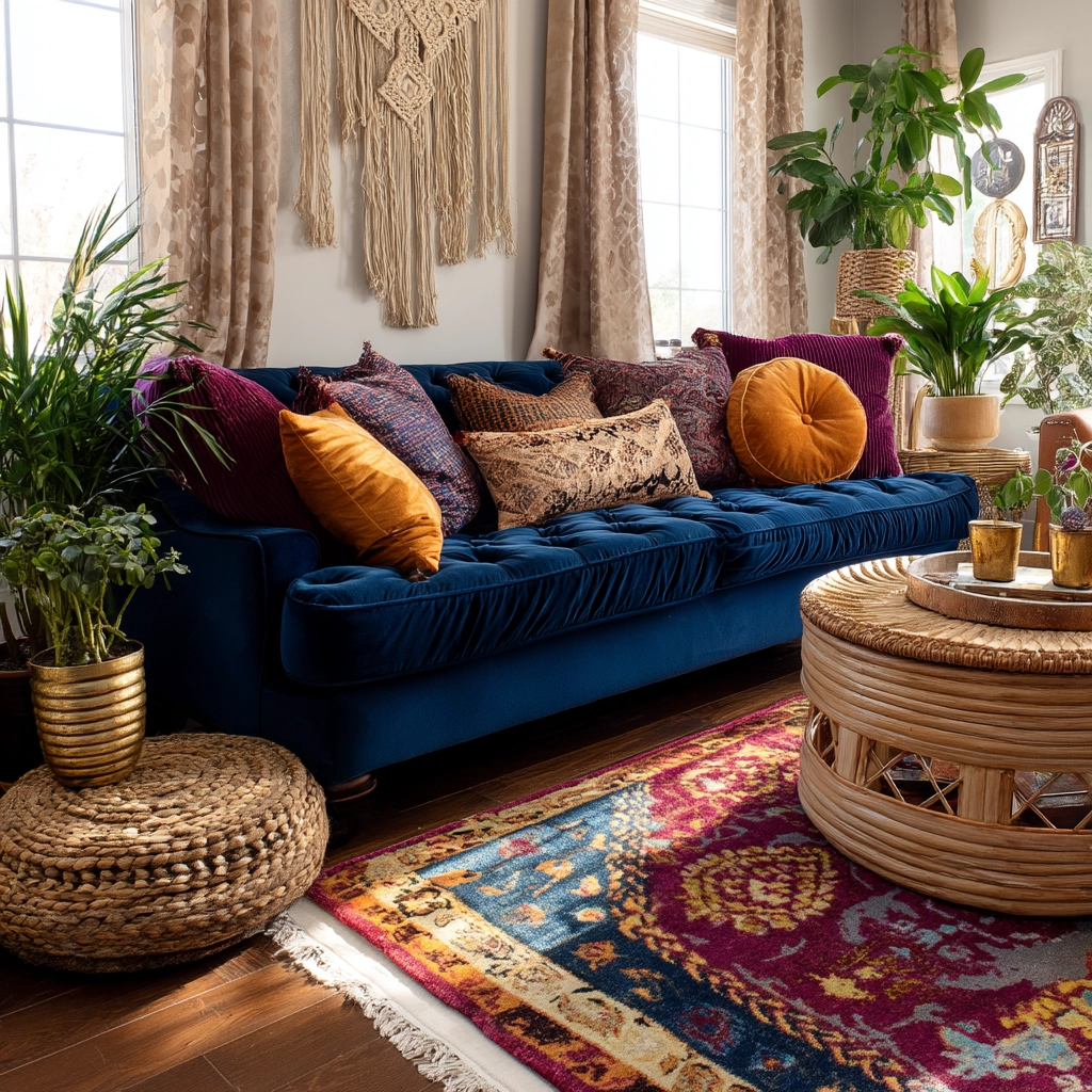 Small Living Room Decor Ideas 22