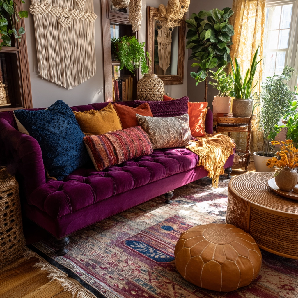 Small Living Room Decor Ideas 24