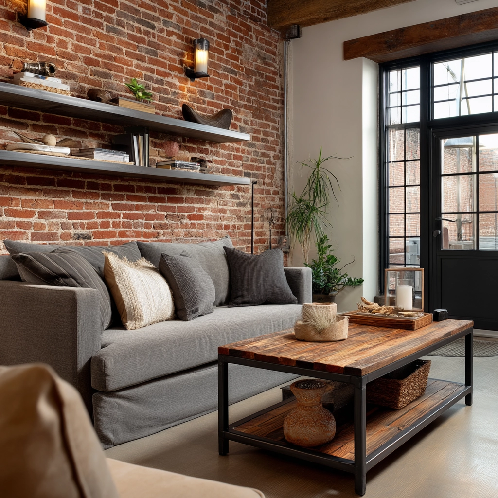 Small Living Room Decor Ideas 25