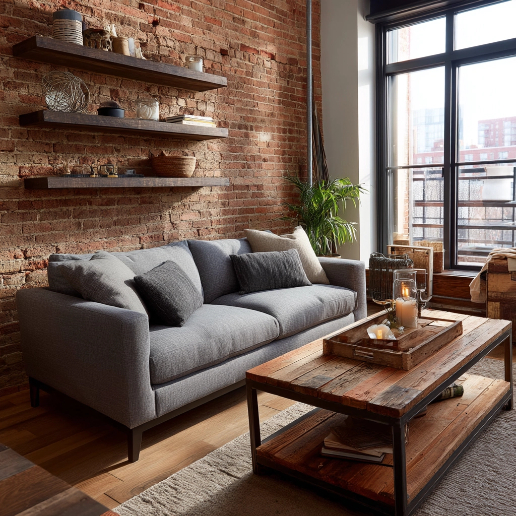 Small Living Room Decor Ideas 26