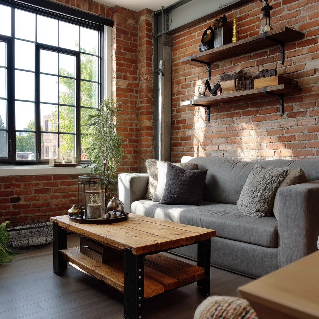 Small Living Room Decor Ideas 27