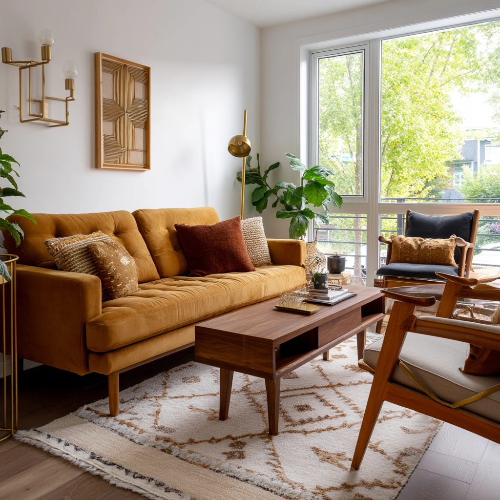 Small Living Room Decor Ideas 33