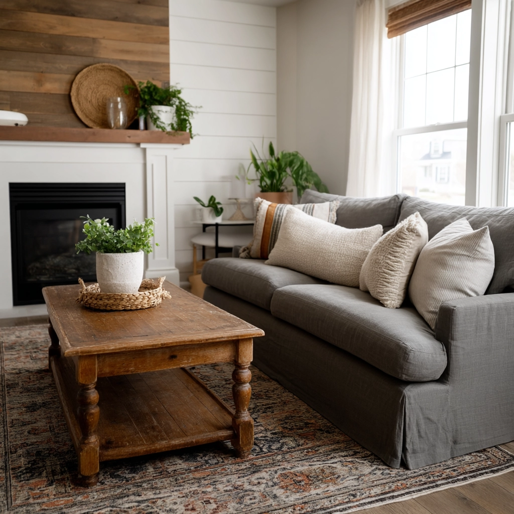 Small Living Room Decor Ideas 39
