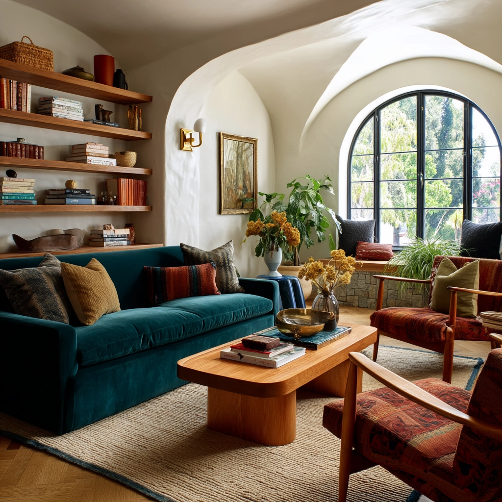 Small Living Room Decor Ideas 41