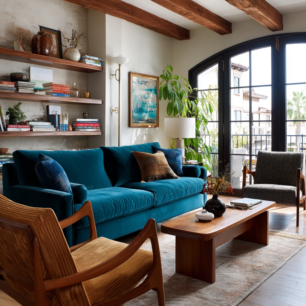 Small Living Room Decor Ideas 42