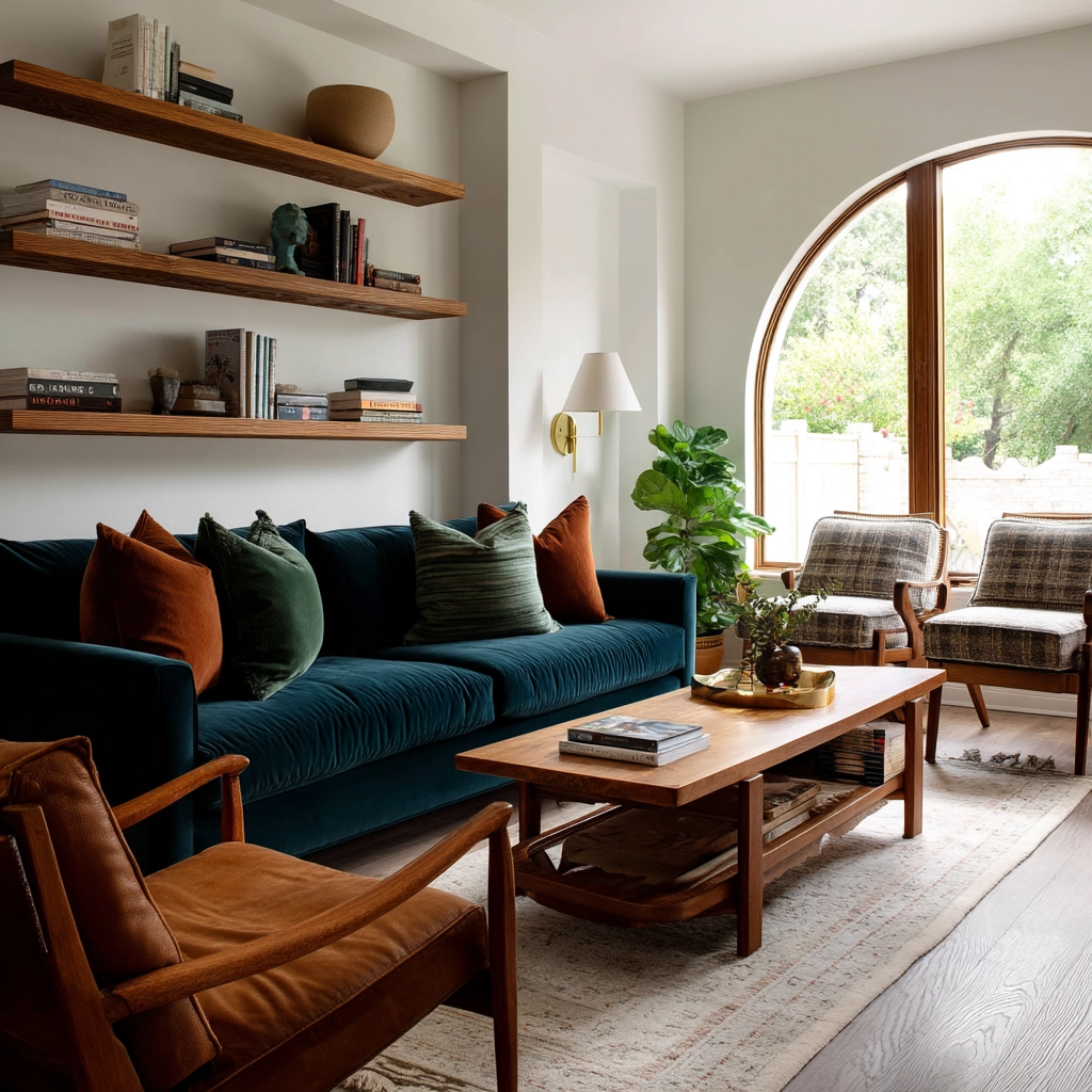 Small Living Room Decor Ideas 43