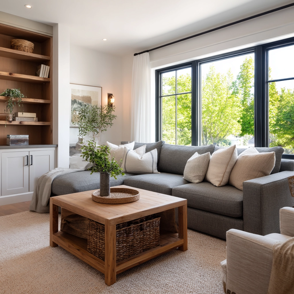 Small Living Room Decor Ideas 45