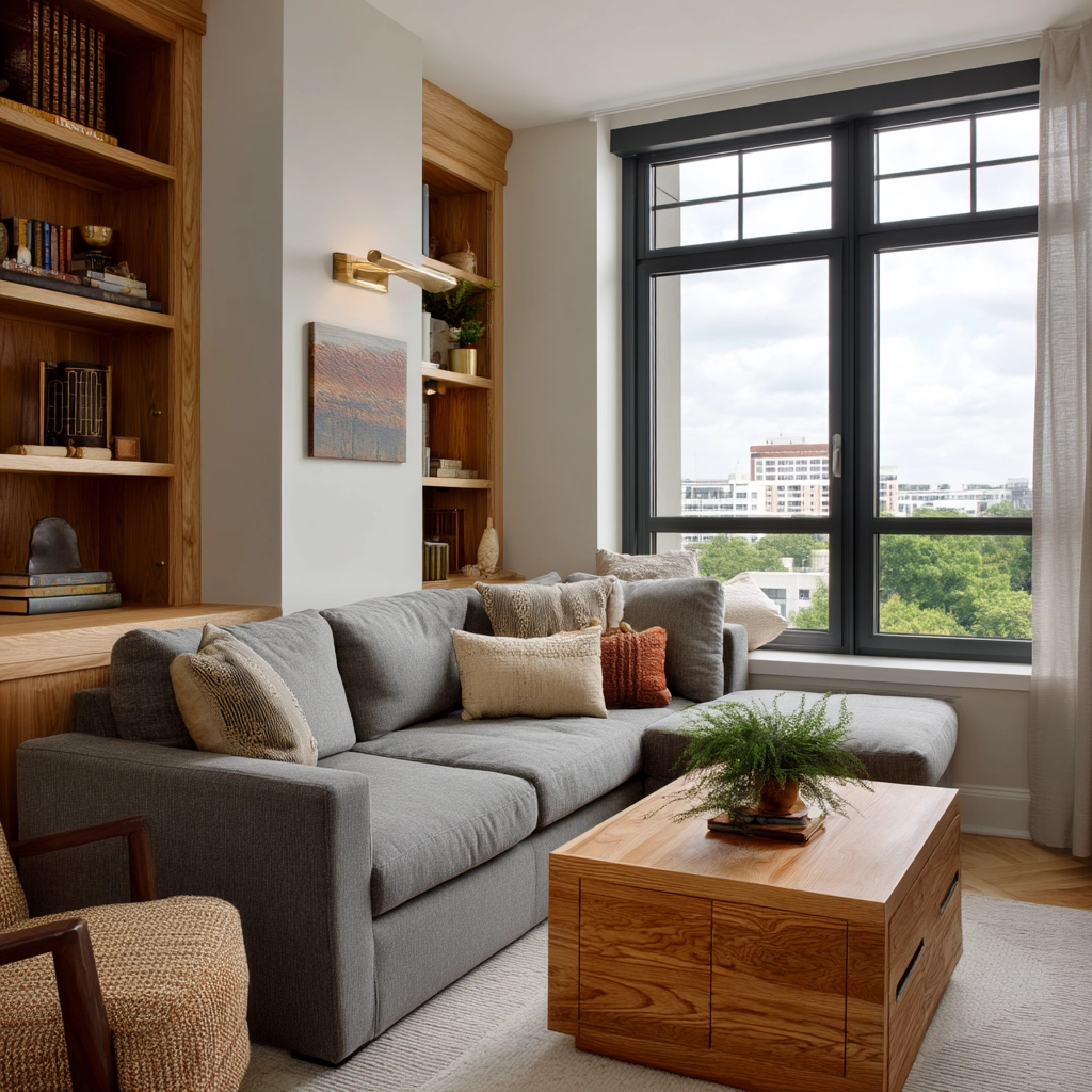 Small Living Room Decor Ideas 46