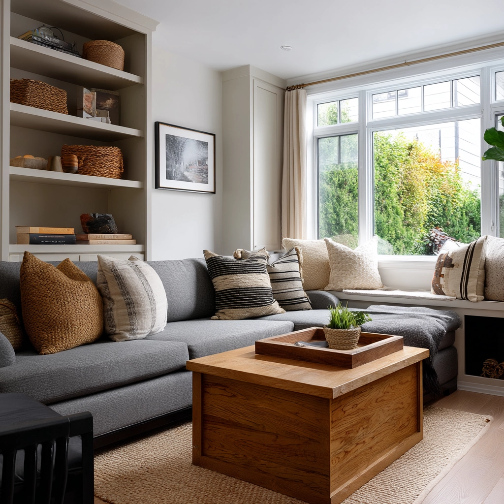 Small Living Room Decor Ideas 47