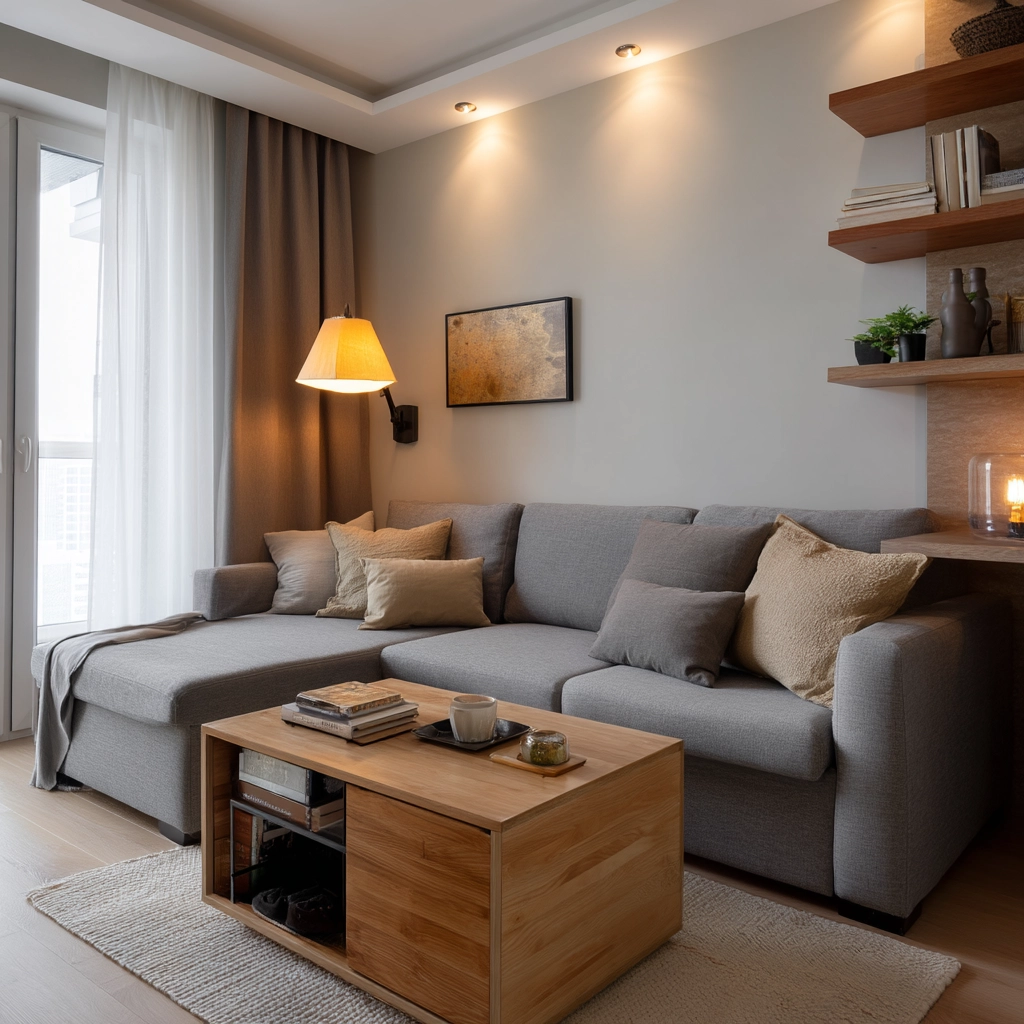 Small Living Room Decor Ideas 53