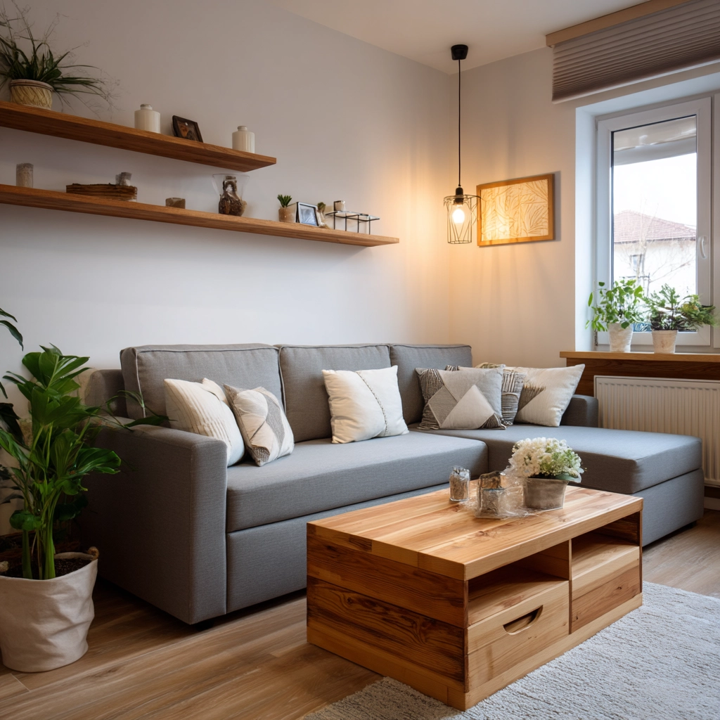 Small Living Room Decor Ideas 54
