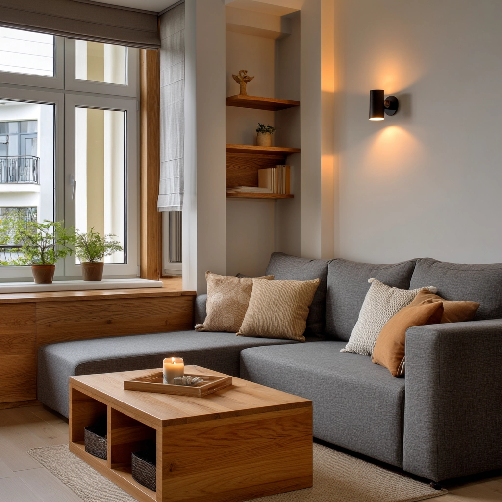 Small Living Room Decor Ideas 55
