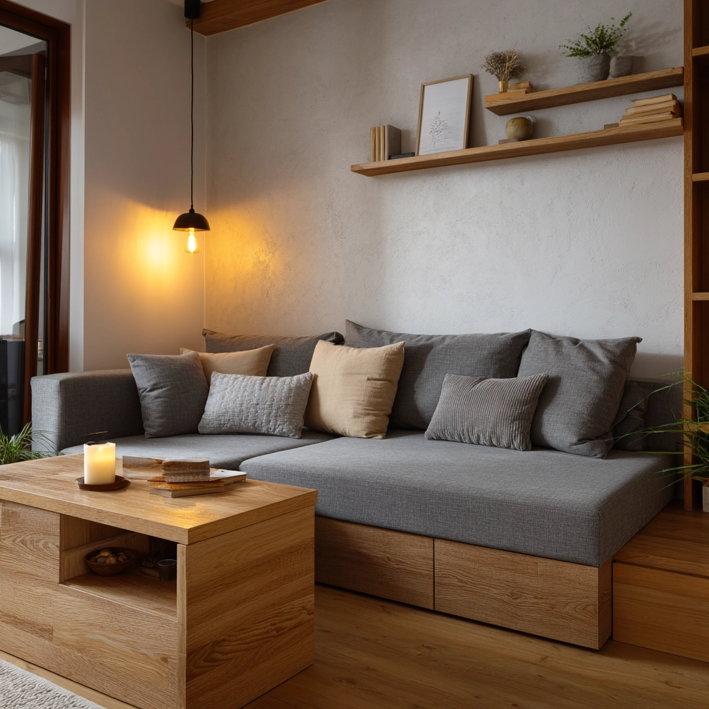 Small Living Room Decor Ideas 56