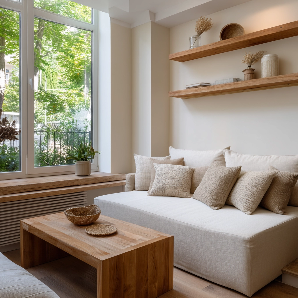 Small Living Room Decor Ideas 6