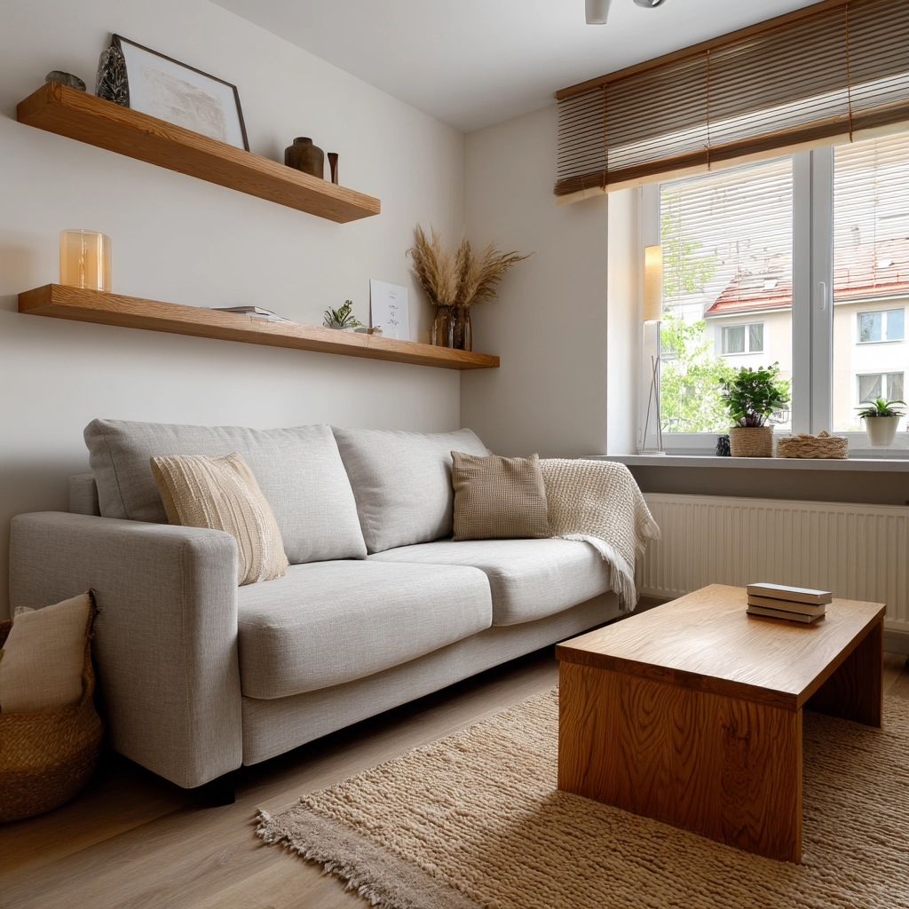 Small Living Room Decor Ideas 63