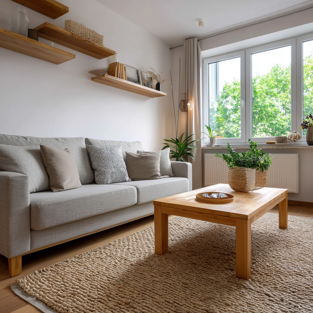 Small Living Room Decor Ideas 64