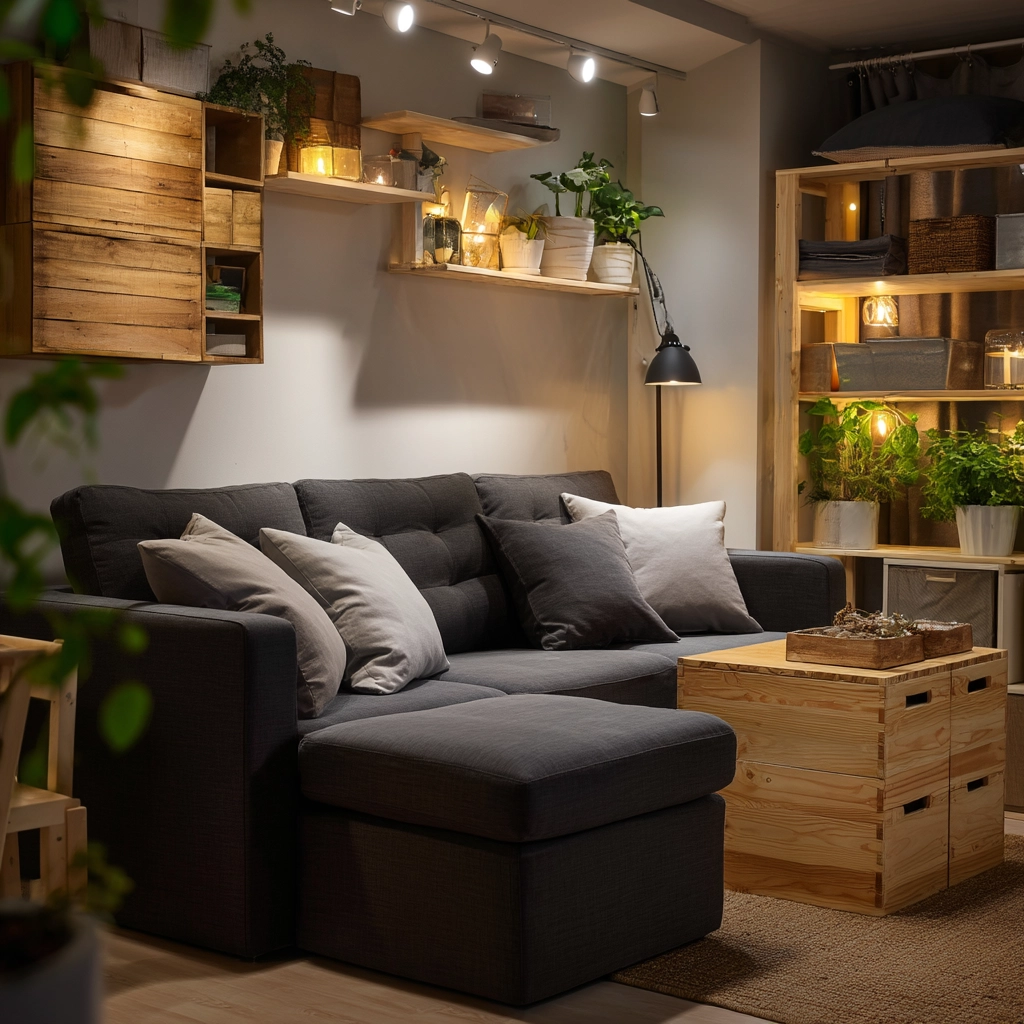 Small Living Room Decor Ideas 69
