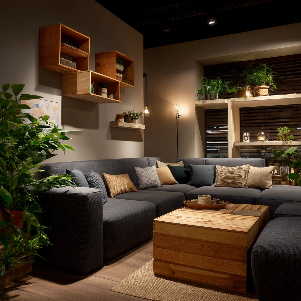 Small Living Room Decor Ideas 71
