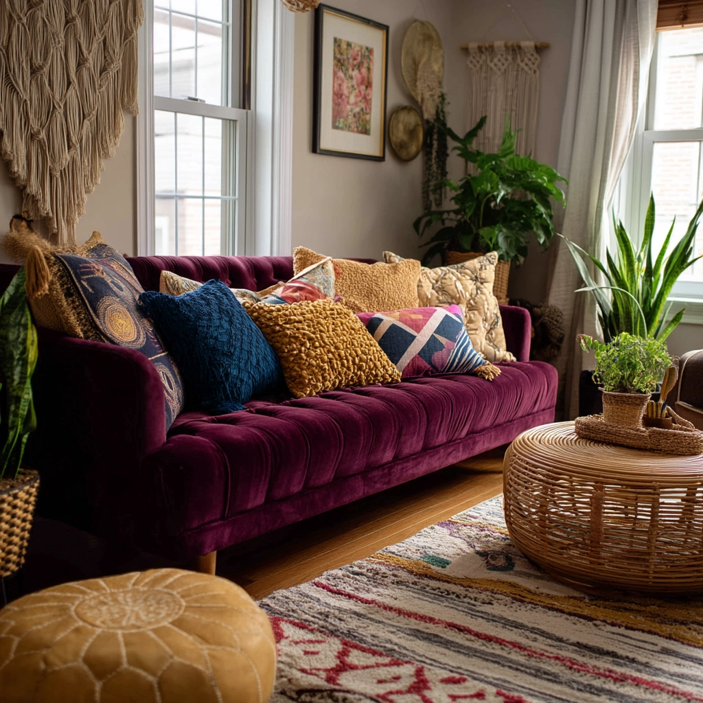 Small Living Room Decor Ideas 73