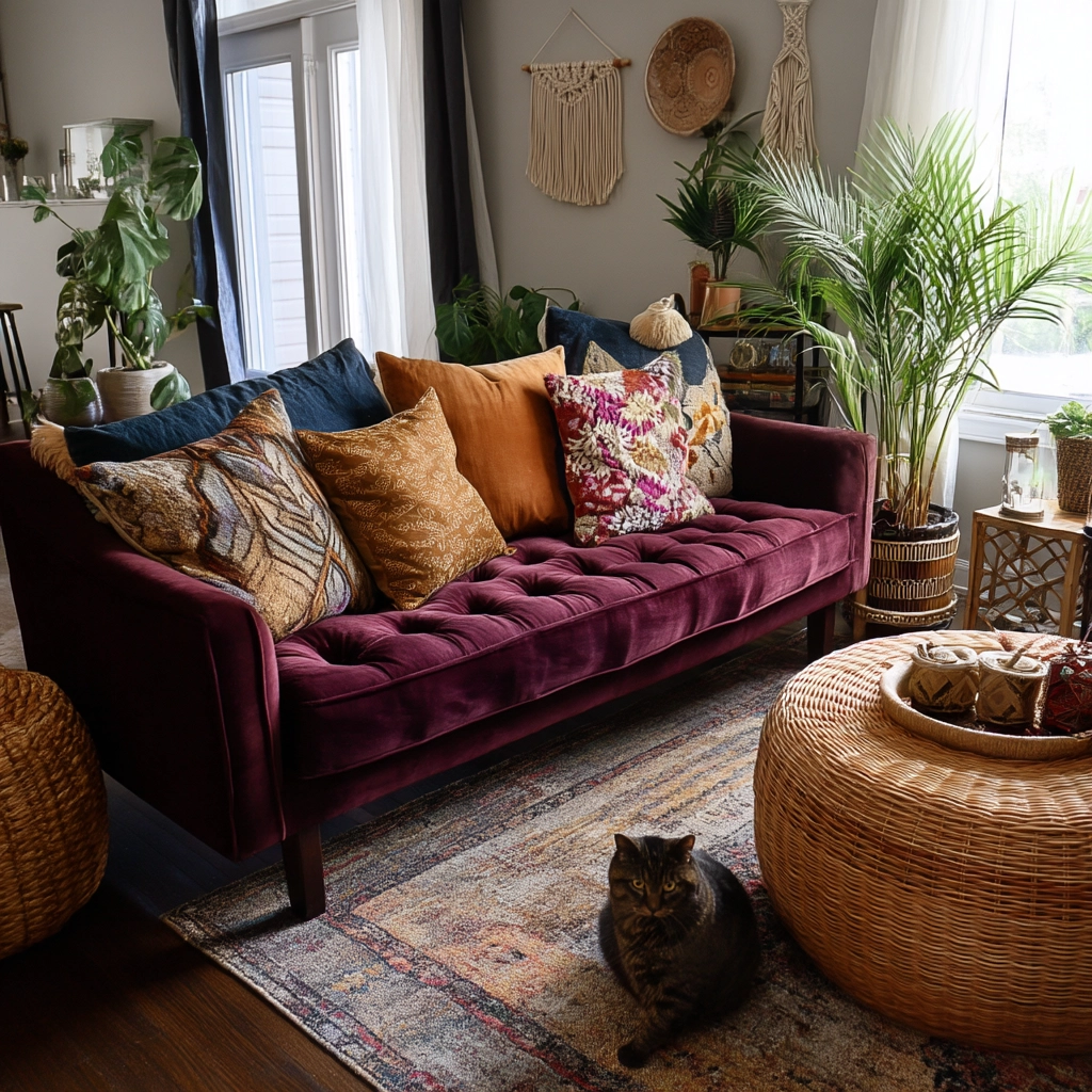 Small Living Room Decor Ideas 75