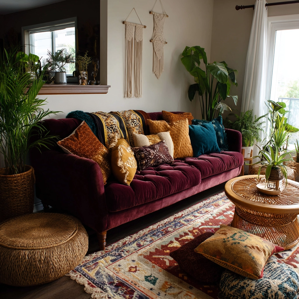 Small Living Room Decor Ideas 76