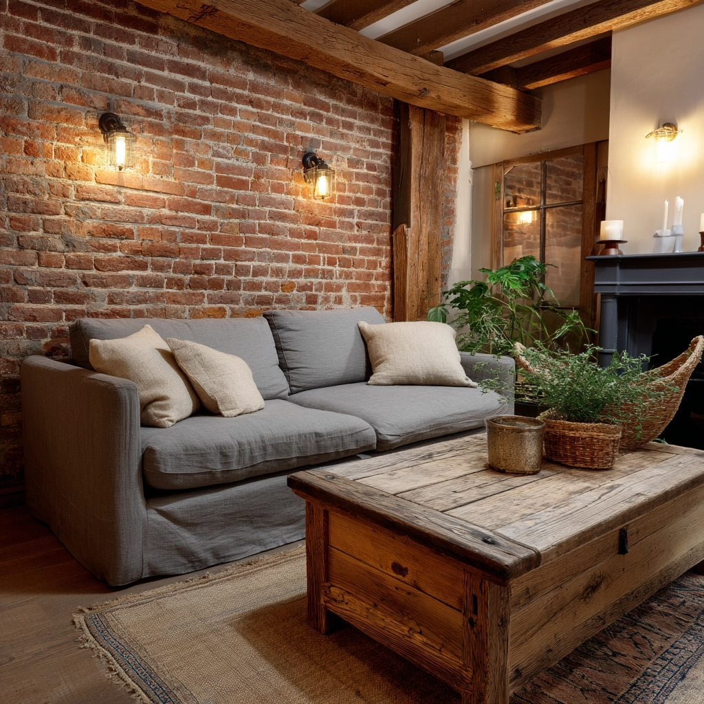 Small Living Room Decor Ideas 9