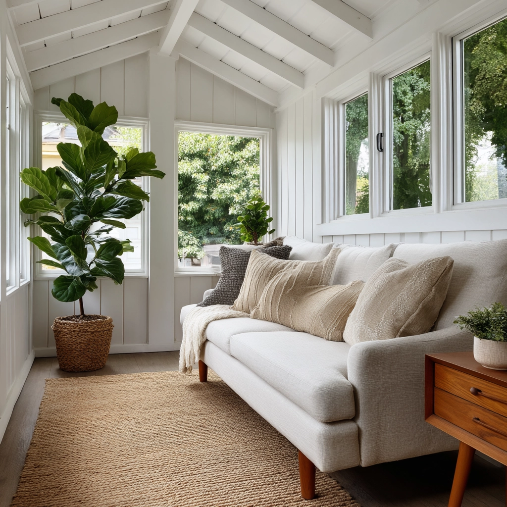 Small Sunroom Ideas 11
