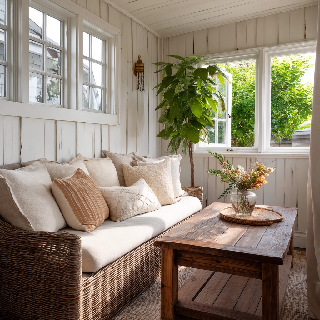 Small Sunroom Ideas 2