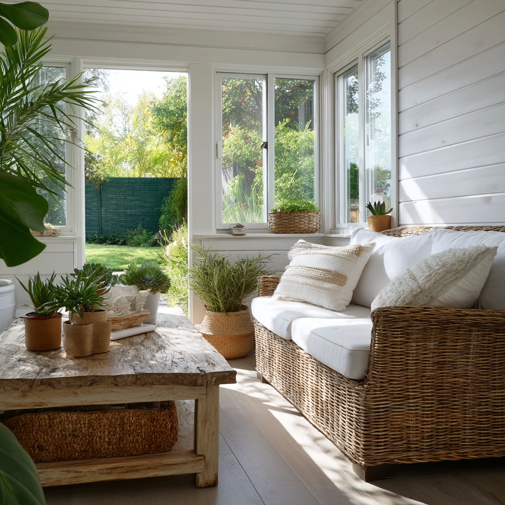 Small Sunroom Ideas 22