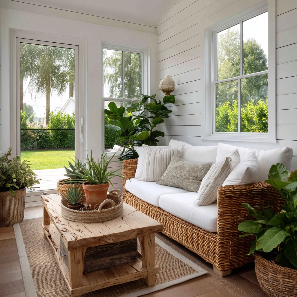 Small Sunroom Ideas 23
