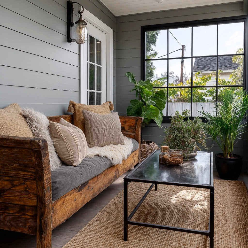 Small Sunroom Ideas 26