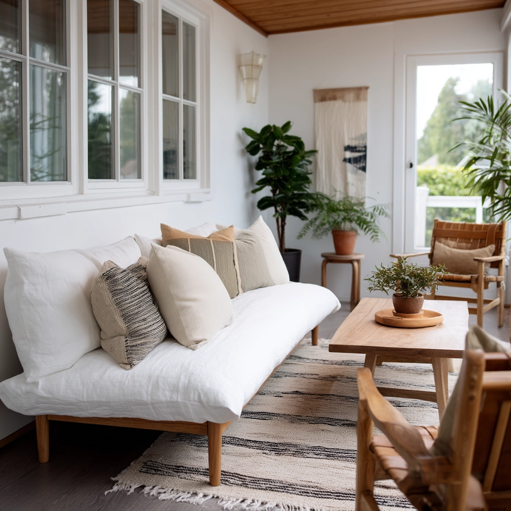 Small Sunroom Ideas 29