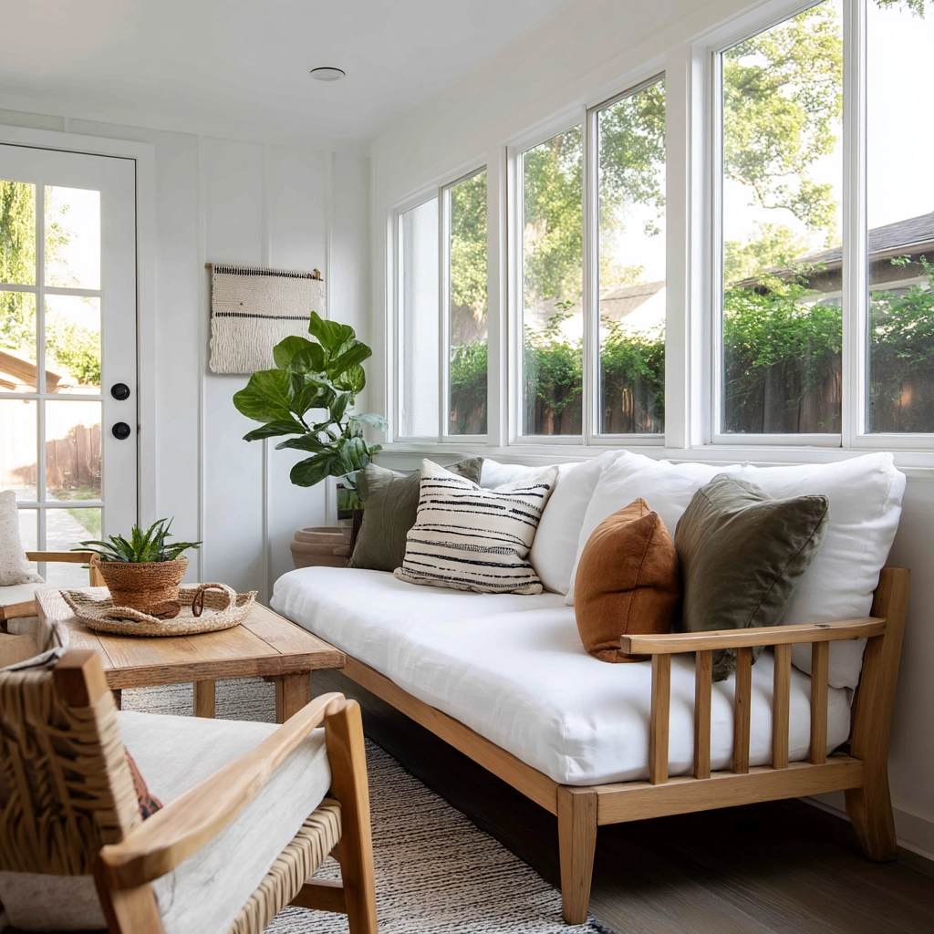 Small Sunroom Ideas 30
