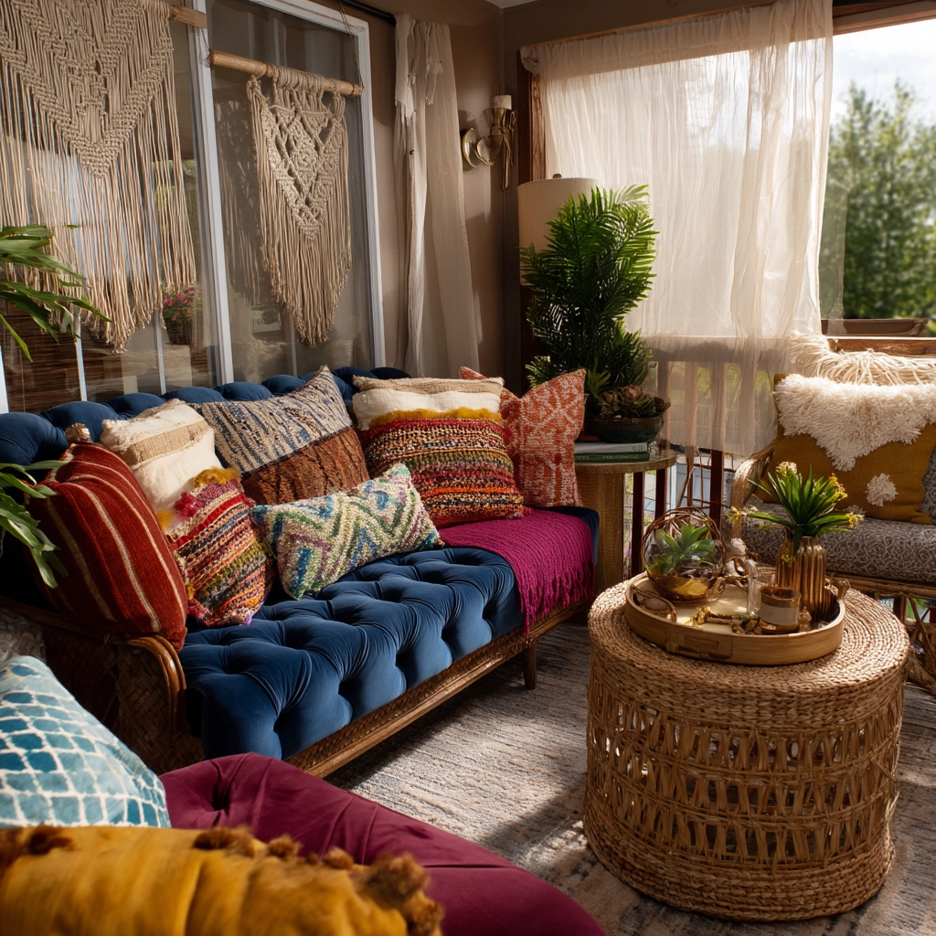 Small Sunroom Ideas 34