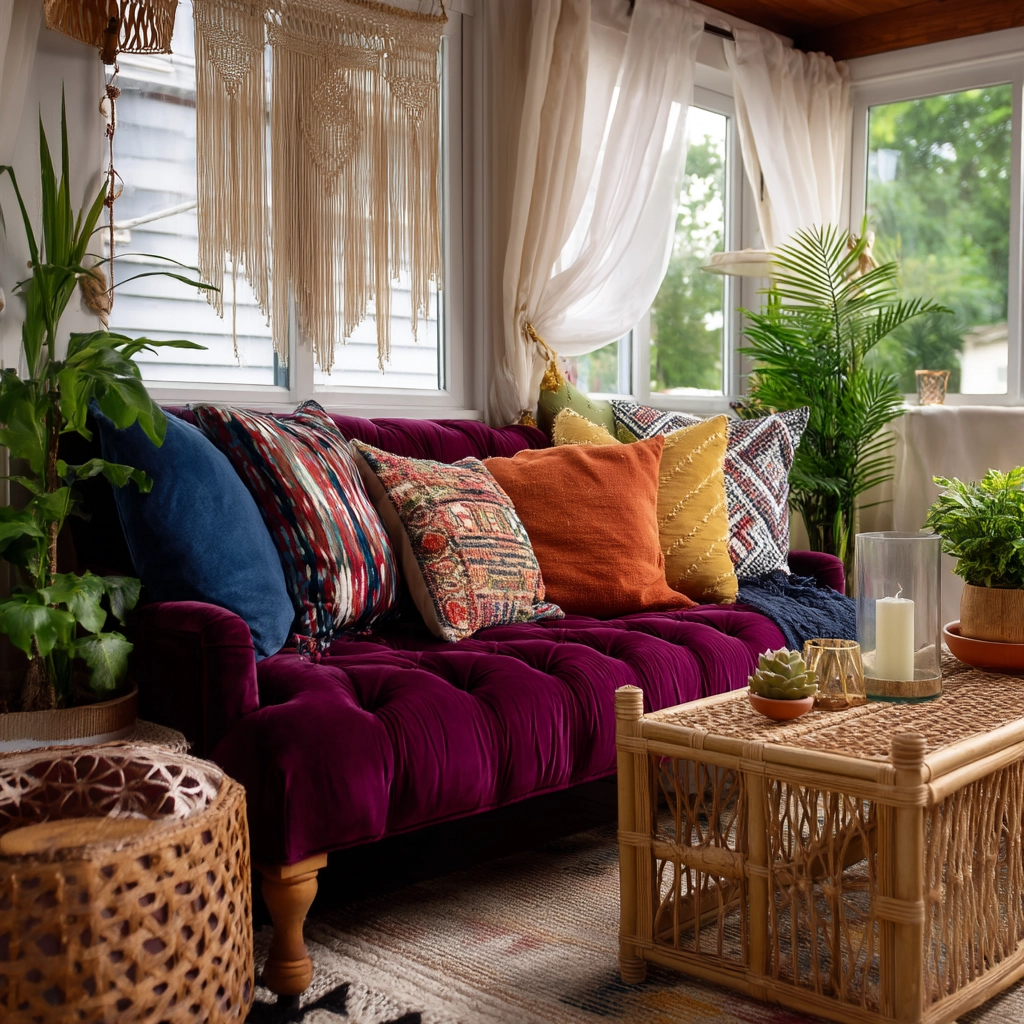 Small Sunroom Ideas 35