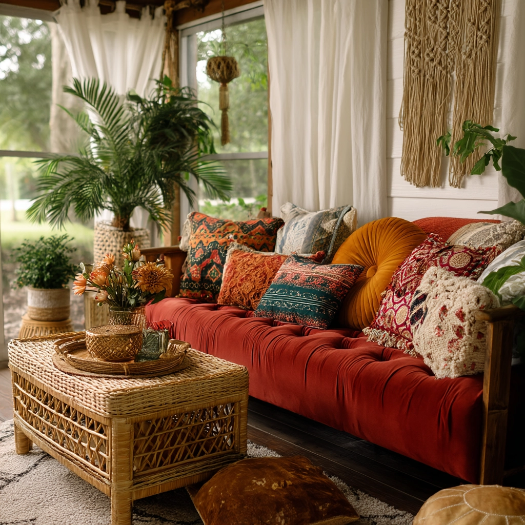 Small Sunroom Ideas 36