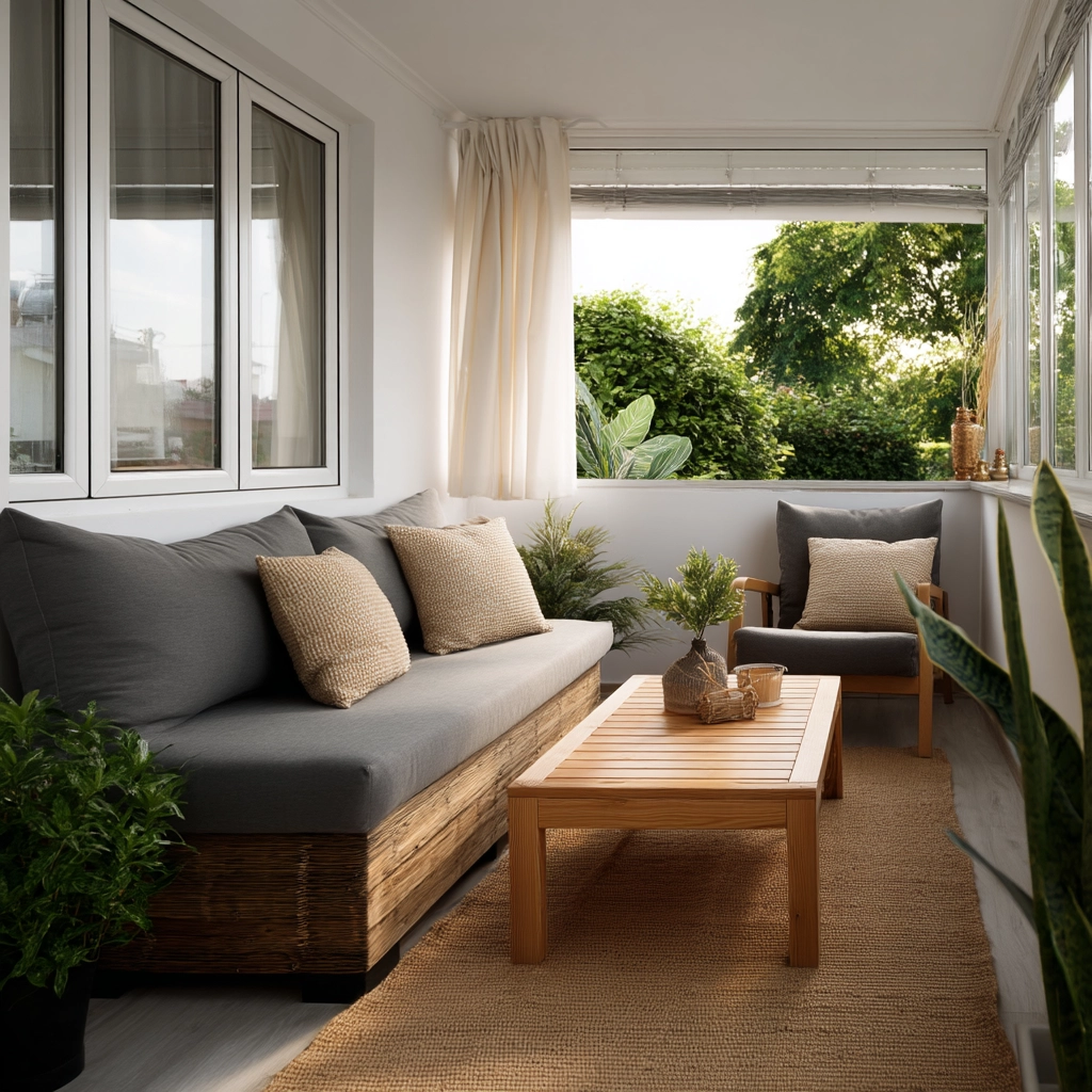 Small Sunroom Ideas 38