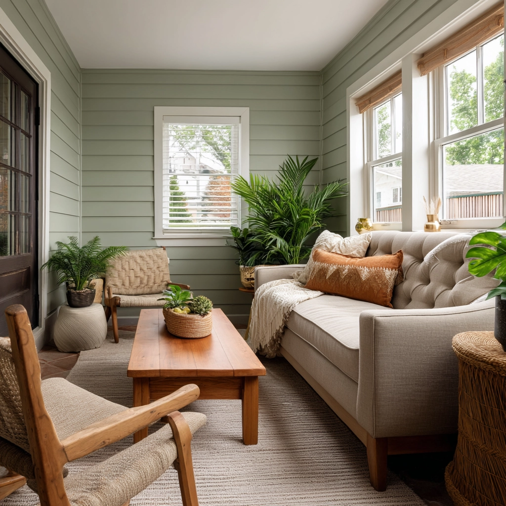 Small Sunroom Ideas 43